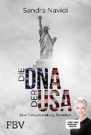 Die DNA der USA de Sandra Navidi