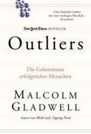 Outliers de Malcolm Gladwell