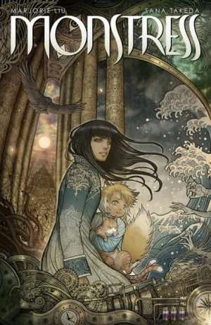 Monstress 2 de Marjorie Liu