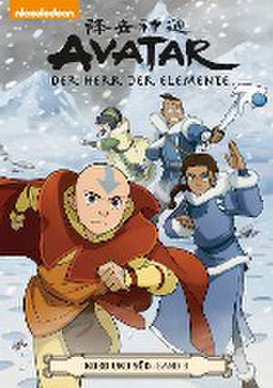 Avatar: Der Herr der Elemente Comicband 16 de Gene Luen Yang