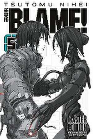 BLAME! Master Edition 5 de Tsutomu Nihei