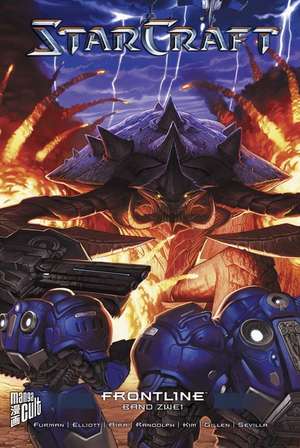 StarCraft: Frontline 2 de Richard A. Knaak