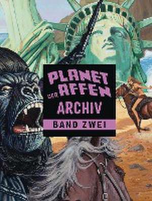 Planet der Affen Archiv 2 de Doug Moench