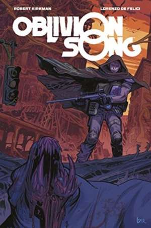 Oblivion Song 1 de Robert Kirkman