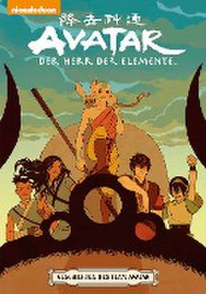 Avatar - Der Herr der Elemente: Geschichten des Team Avatar