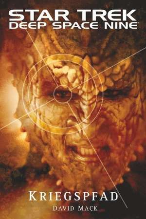 Star Trek Deep Space Nine 11 de David Mack