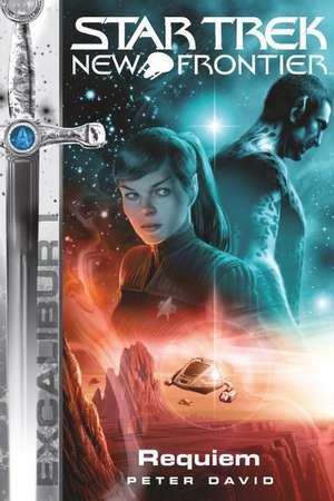 Star Trek New Frontier 7 de Peter David