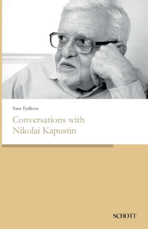 Conversations with Nikolai Kapustin de Yana Tyulkova