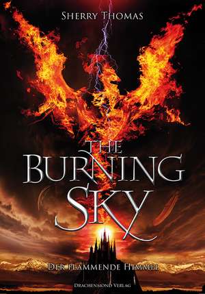 The Burning Sky de Sherry Thomas