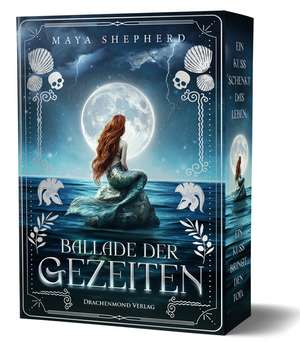 Ballade der Gezeiten de Maya Shepherd