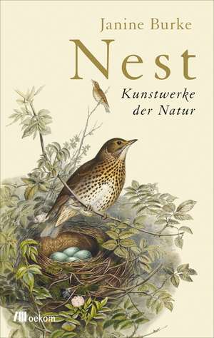 Nest de Janine Burke