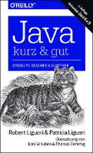 Java - kurz & gut de Robert James Liguori