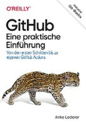 GitHub - Eine praktische Einführung de Anke Lederer