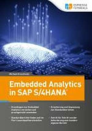 Embedded Analytics in SAP S/4HANA de Michael Kroschwitz