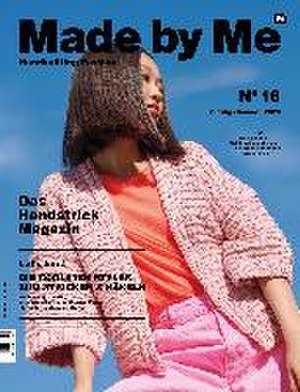 Made by Me Handknitting Fashion No 16 de Rico Design GmbH & Co. KG