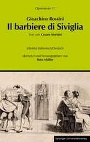 Il barbiere di Siviglia de Reto Müller