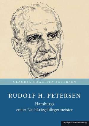 Rudolf H. Petersen de Claudia Graciela Petersen