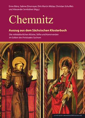 Chemnitz de Enno Bünz