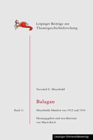 Balagan de Maria Koch