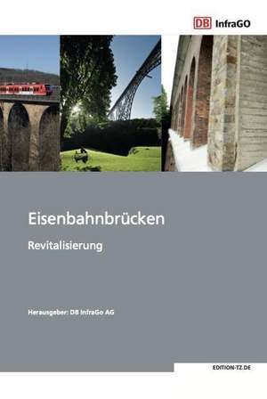 Eisenbahnbrücke de DB InfraGO AG