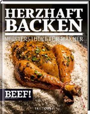 BEEF! HERZHAFT BACKEN de Ralf Frenzel