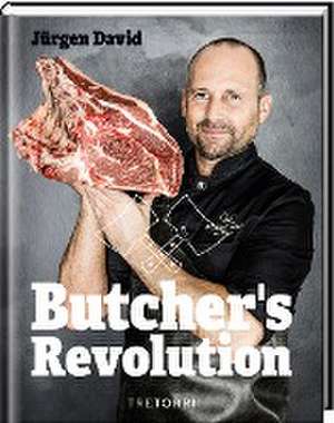 David, J: Butcher's Revolution