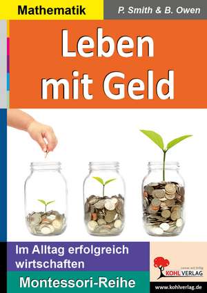 Leben mit Geld de Peter Smith