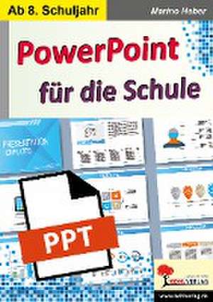 PowerPoint für die Schule de Marino Heber