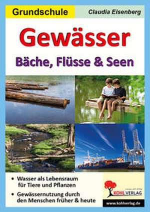 Gewässer de Claudia Eisenberg