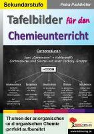 Tafelbilder für den Chemieunterricht de Petra Pichlhöfer