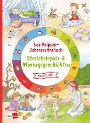 Das Krippen-Jahreszeitenbuch