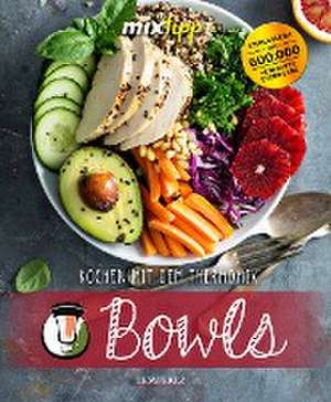 mixtipp: Bowls de Amelie von Kruedener