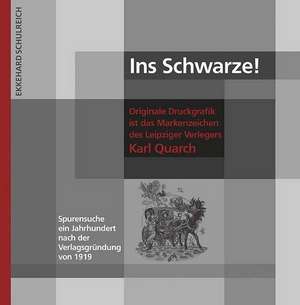 Ins Schwarze! de Ekkehard Schulreich