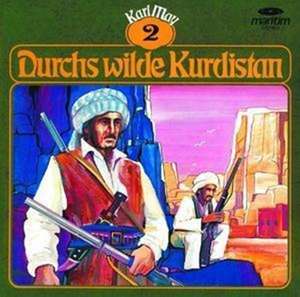 Karl May Klassiker-Durchs wilde Kurdistan Folge de Karl May