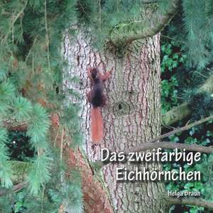 Das zweifarbige Eichhörnchen de Helga Braun