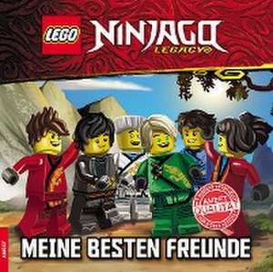 LEGO® NINJAGO®. Meine besten Freunde