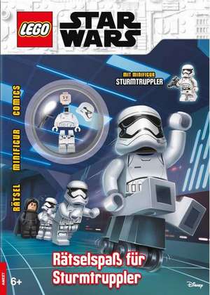 LEGO® Star Wars(TM) - Rätselspaß für Sturmtruppler