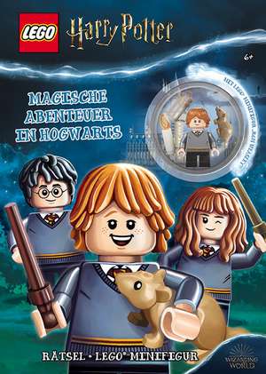 LEGO® Harry Potter(TM) - Magische Abenteuer in Hogwarts