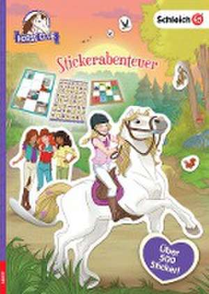 SCHLEICH® Horse Club - Stickerabenteuer