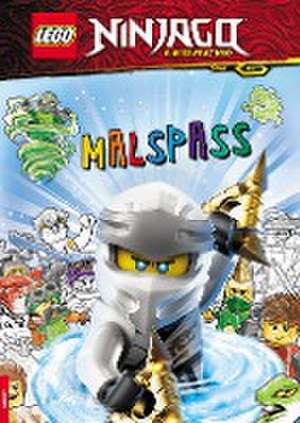 LEGO® NINJAGO® - Malspaß