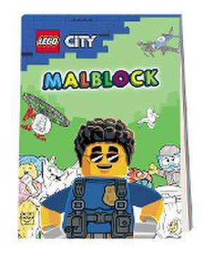 LEGO® City - Malblock