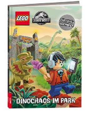 LEGO® Jurassic World(TM) - Dinochaos im Park