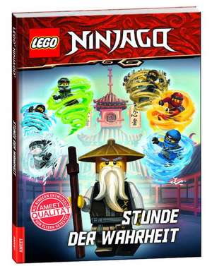 LEGO® NINJAGO® - Stunde der Wahrheit