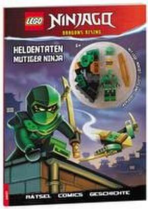 LEGO® NINJAGO® - Heldentaten mutiger Ninja