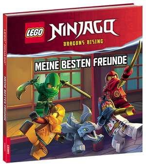 LEGO® NINJAGO® - Meine besten Freunde