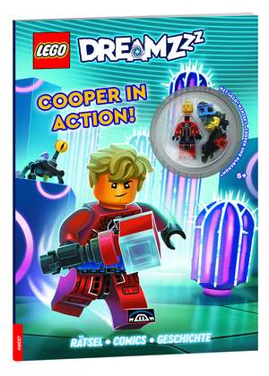 LEGO® Dreamzzz(TM) - Cooper in Action