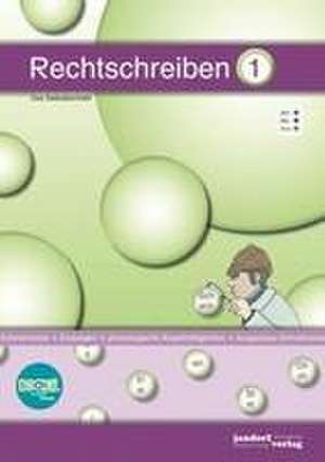 Rechtschreiben 1 (DaZ) de Peter Wachendorf