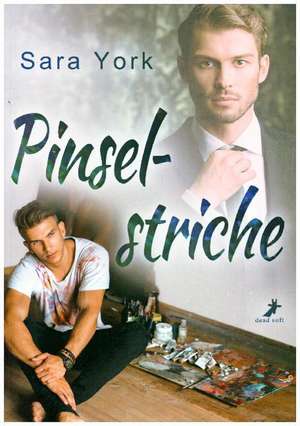 Pinselstriche de Sara York