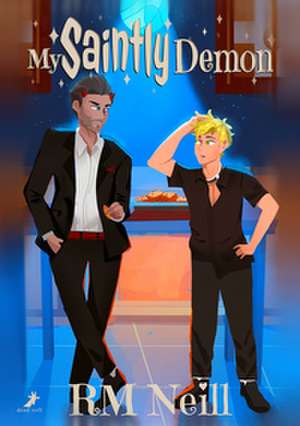 My Saintly Demon de R. M. Neill