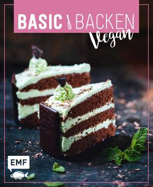 Basic Backen - Vegan de Kati Neudert